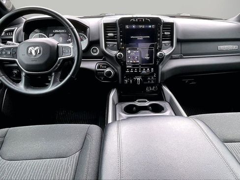 Certified 2024 RAM 1500 Big Horn image 16