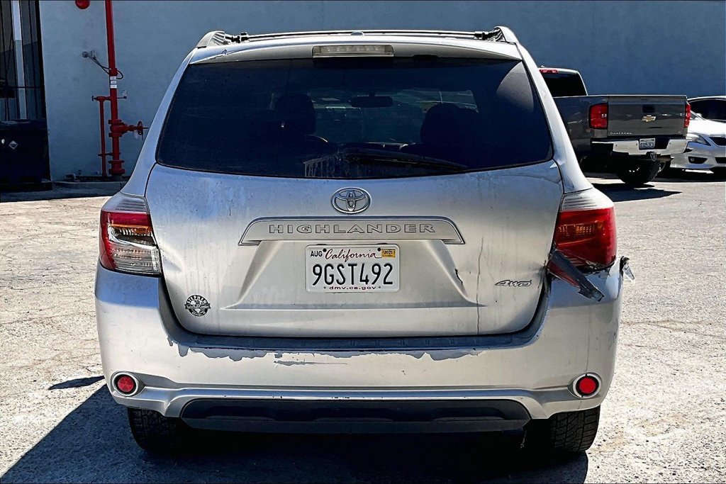 Used 2010 Toyota Highlander 4WD w/ Extra Value Pkg 2 image 5
