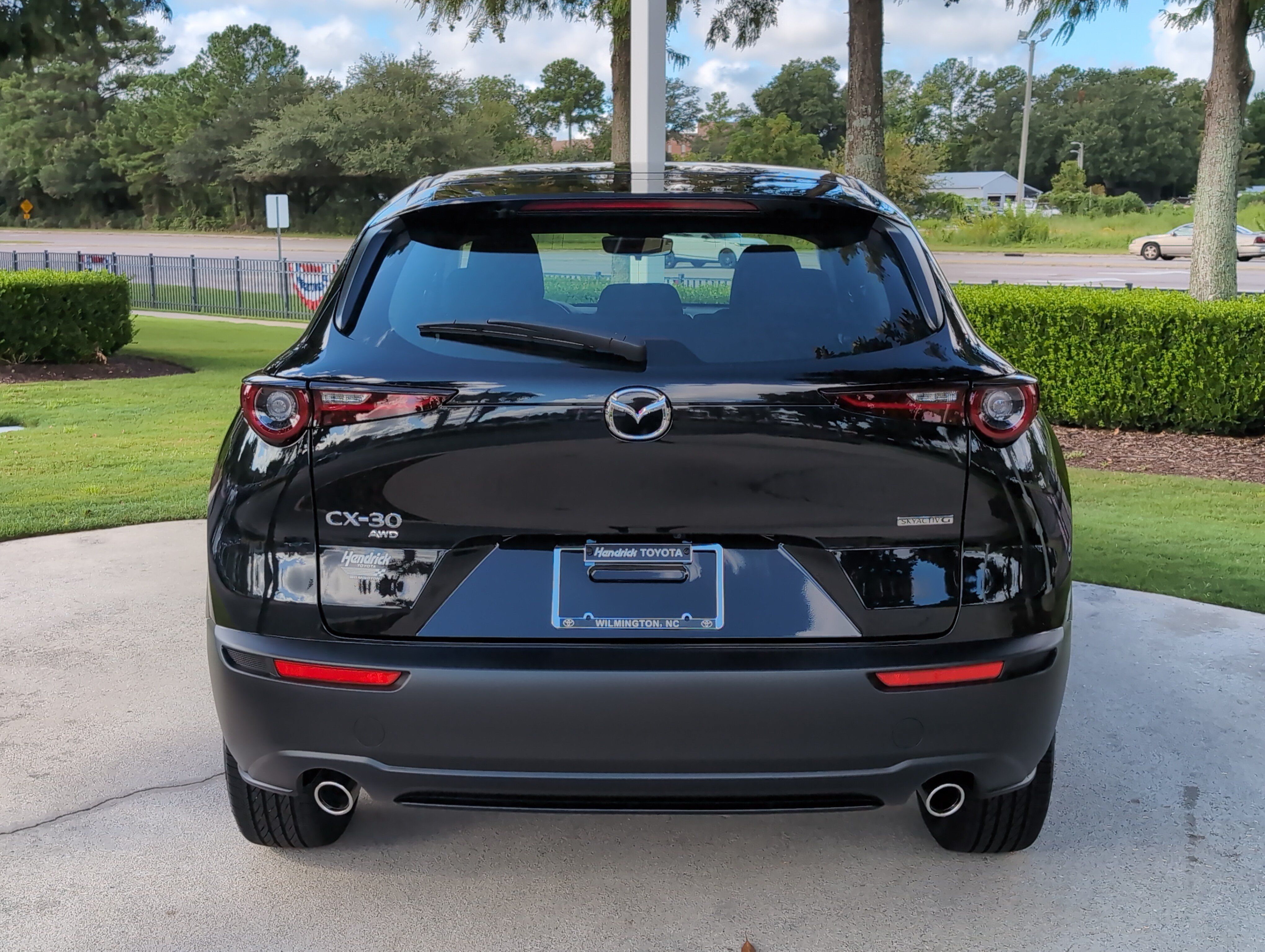 Used 2026 MAZDA CX-30 AWD 2.5 S image 9