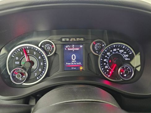 New 2026 RAM 1500 Big Horn AWD/4WD image 24