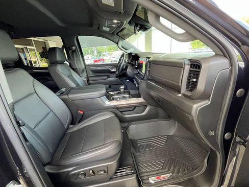 Certified 2023 Chevrolet Silverado 1500 LTZ AWD/4WD image 17