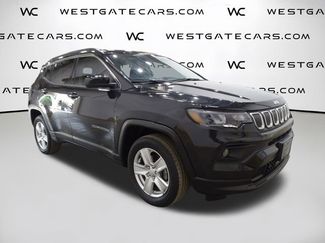 Used 2022 Jeep Compass Latitude video 2