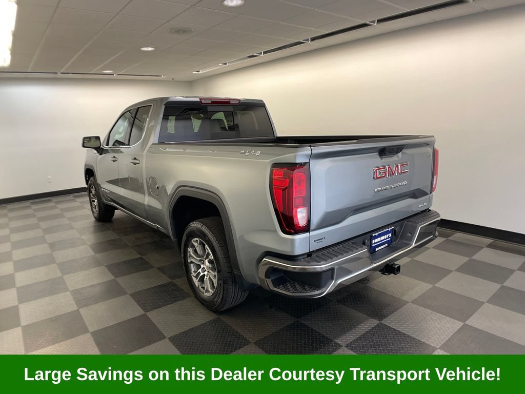 New 2026 GMC Sierra 1500 SLE w/ Preferred Package AWD/4WD image 3