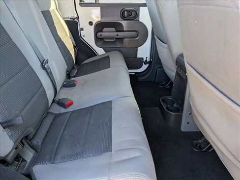 Used 2010 Jeep Wrangler Unlimited Sahara w/ Trailer Tow Group image 21