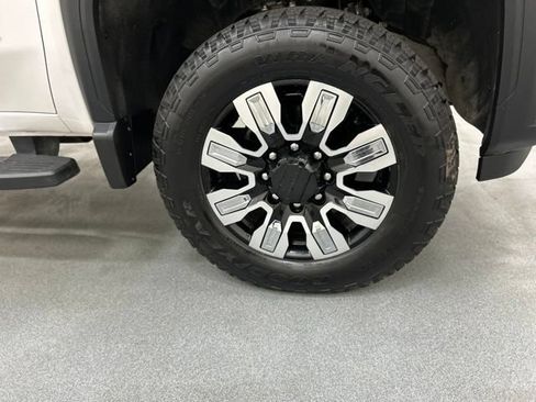 Used 2025 GMC Sierra 2500 Denali w/ Denali Reserve Package AWD/4WD image 33