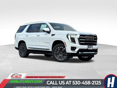 New 2026 GMC Yukon Elevation
