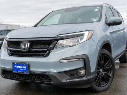 Used 2022 Honda Pilot Special Edition