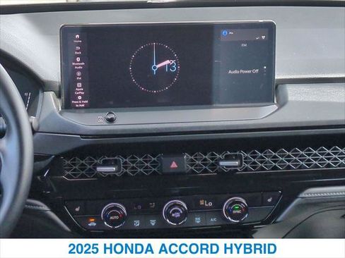 Certified 2025 Honda Accord Sport image 17