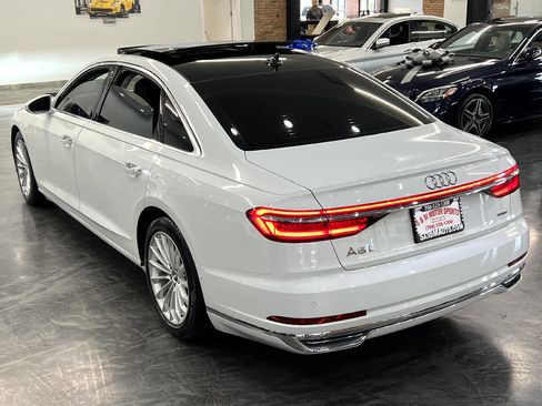 Used 2019 Audi A8 L 3.0T w/ Executive Package image 21