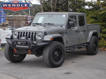Used 2020 Jeep Gladiator Overland