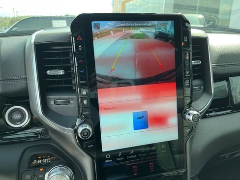 New 2026 RAM 1500 Laramie w/ Night Edition image 9