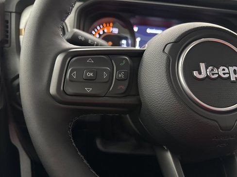 New 2025 Jeep Wrangler Willys image 10