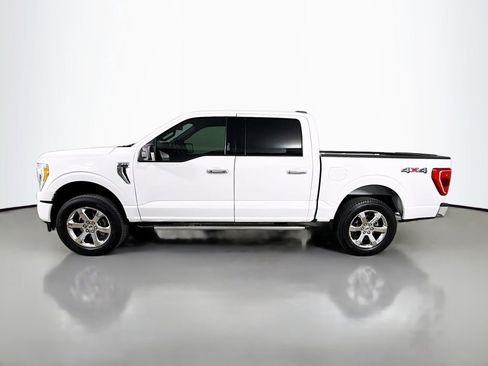 Used 2021 Ford F150 XLT w/ Equipment Group 302A High image 4
