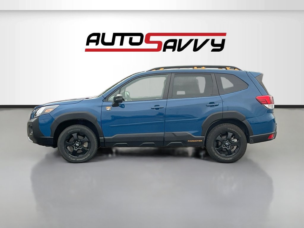 Used 2024 Subaru Forester Wilderness AWD/4WD image 4