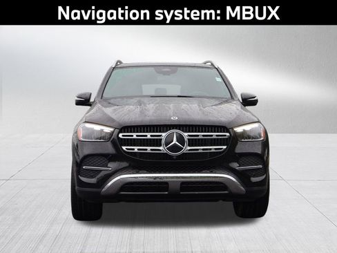 Used 2025 Mercedes-Benz GLE 350 4MATIC image 3
