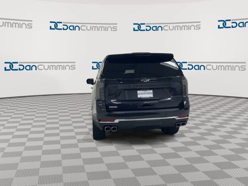 New 2026 Chevrolet Tahoe High Country AWD/4WD image 7