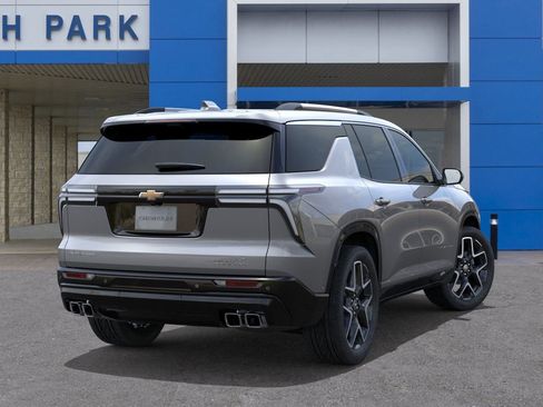 New 2026 Chevrolet Traverse High Country image 4
