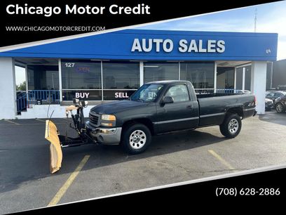 Used 2005 GMC Sierra 1500 W/T