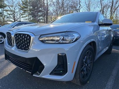 Certified 2023 BMW X4 xDrive30i w/ M Sport Package