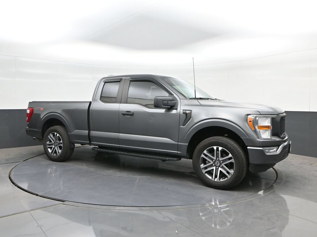 Used 2021 Ford F150 XL w/ Equipment Group 101A High RWD image 16