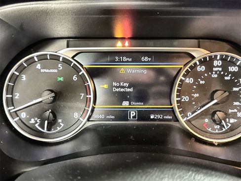 Used 2025 Nissan Sentra SV w/ All-Weather Package image 18