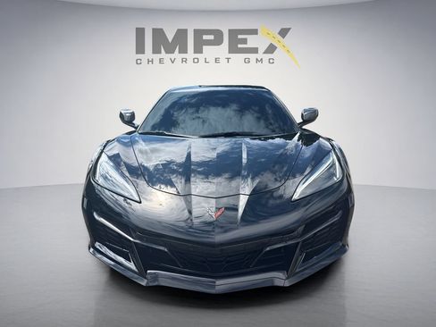 Used 2025 Chevrolet Corvette Z06 w/ Stealth Interior Trim Package RWD image 8