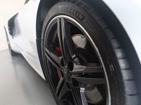 Used 2023 Chevrolet Corvette Stingray Preferred Conv w/ Z51 Performance Package image 8