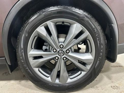 Used 2020 Nissan Murano Platinum w/ Cargo Package image 23