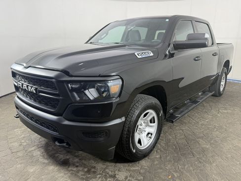 Used 2023 RAM 1500 Tradesman w/ Trailer Tow Group AWD/4WD image 3