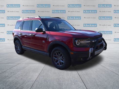 Used 2025 Ford Bronco Sport Big Bend image 2