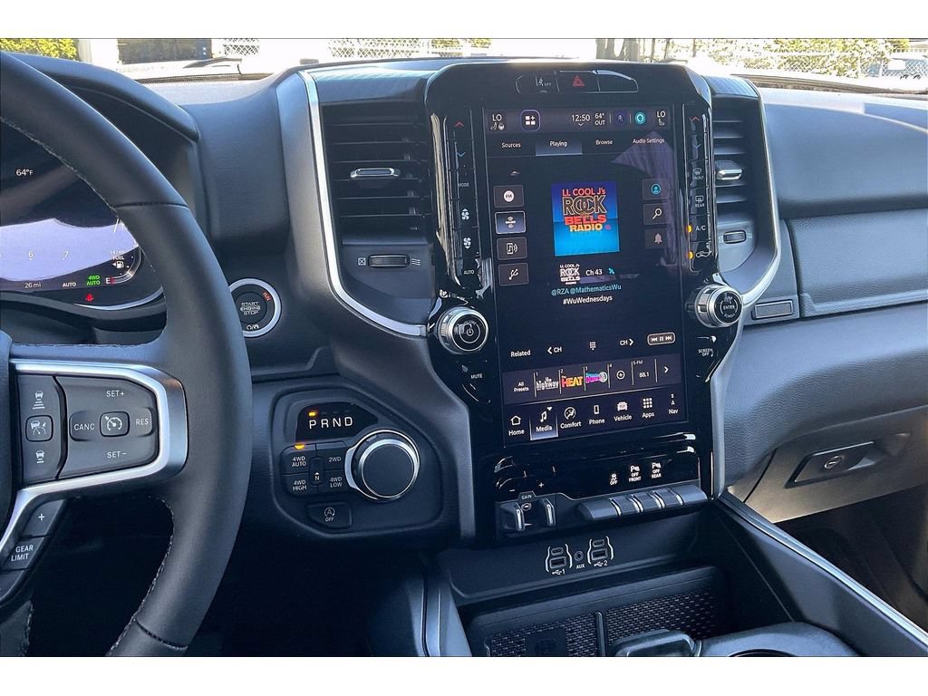 New 2026 RAM 1500 Big Horn AWD/4WD image 7