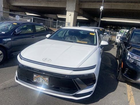 Used 2024 Hyundai Sonata SEL image 1