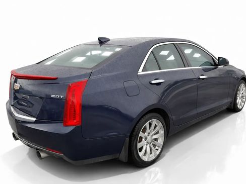 Used 2018 Cadillac ATS Luxury image 4