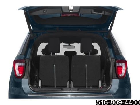 Used 2018 Ford Explorer Limited w/ Equipment Group 301A AWD/4WD image 13