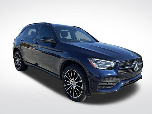 Used 2022 Mercedes-Benz GLC 300 4MATIC image 8