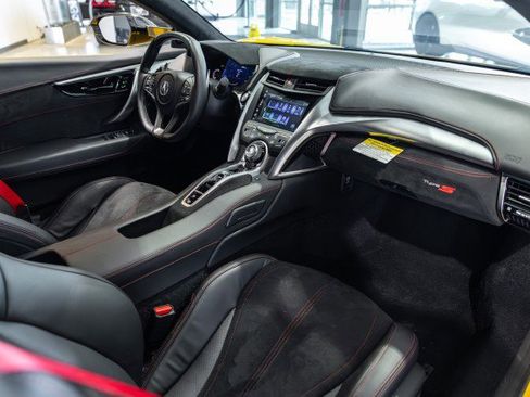 Used 2022 Acura NSX Type S AWD/4WD image 61