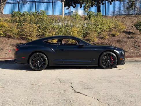 Used 2022 Bentley Continental GT Speed image 5