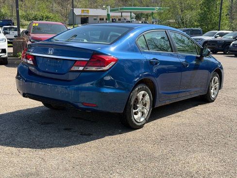 Used 2015 Honda Civic LX image 6