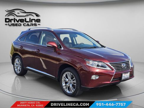 Used 2014 Lexus RX 350 FWD w/ Navigation Package image 9