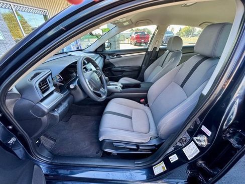 Used 2018 Honda Civic LX image 9