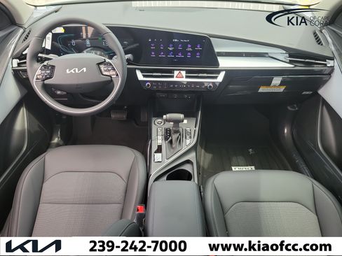 New 2026 Kia Niro EX w/ EX Premium Package FWD image 16