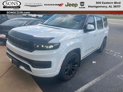 Used 2022 Jeep Grand Wagoneer Series II