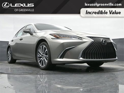 Used 2019 Lexus ES 350 Luxury image 10