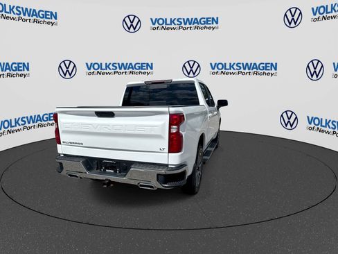 Used 2021 Chevrolet Silverado 1500 LT w/ True North Edition Plus AWD/4WD image 14