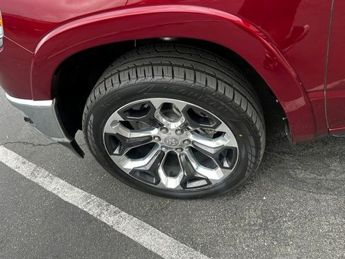 Used 2021 RAM 1500 Limited AWD/4WD image 16