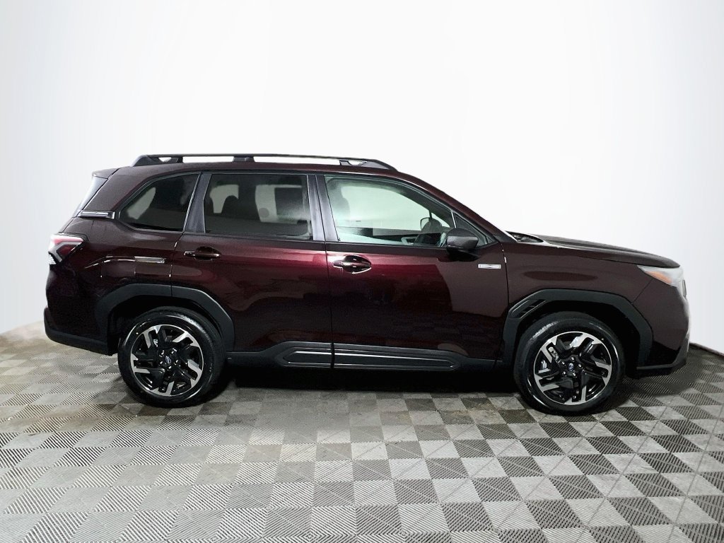 New 2026 Subaru Forester Premium AWD/4WD image 8
