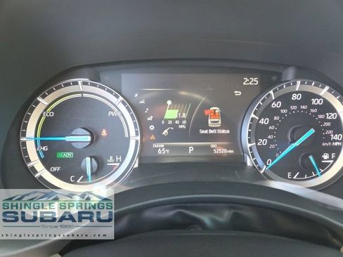 Used 2022 Toyota Highlander Limited AWD/4WD image 36