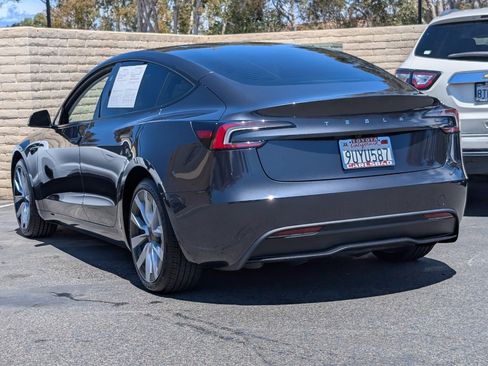 Used 2025 Tesla Model 3 Long Range RWD image 12