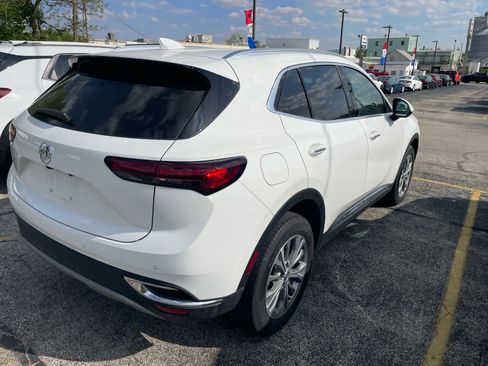 Used 2023 Buick Envision Preferred FWD image 4