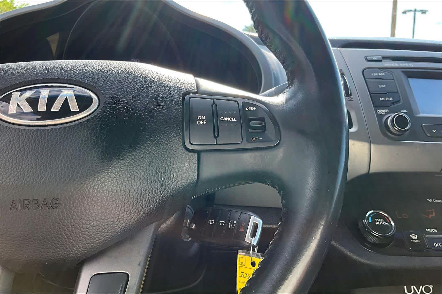 Used 2014 Kia Sportage EX FWD image 23